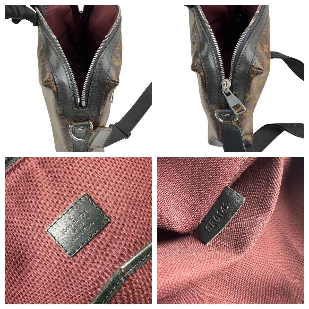 Louis Vuitton Torres Messenger shoulder bag