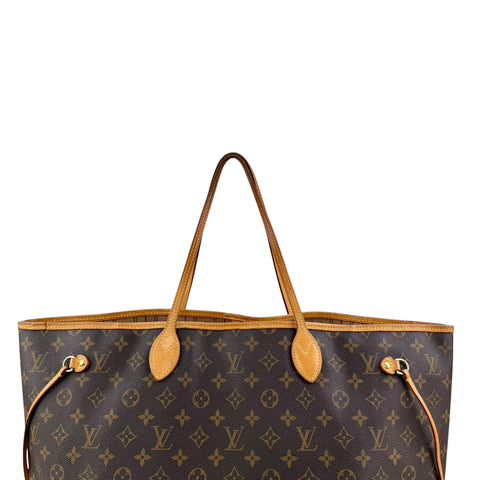 Louis Vuitton Neverfull GM Tote Bag