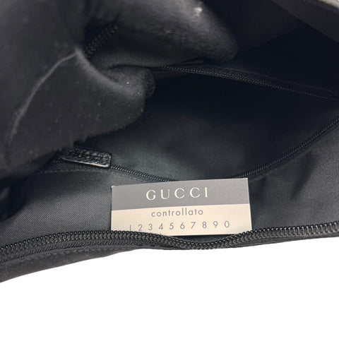 Gucci Hobo cloth handbag