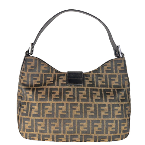 Fendi Baguette cloth handbag