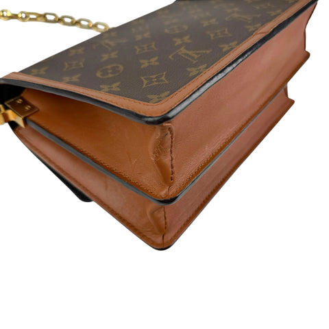 Louis Vuitton Monogram Reverse Canvas Dauphine Bag