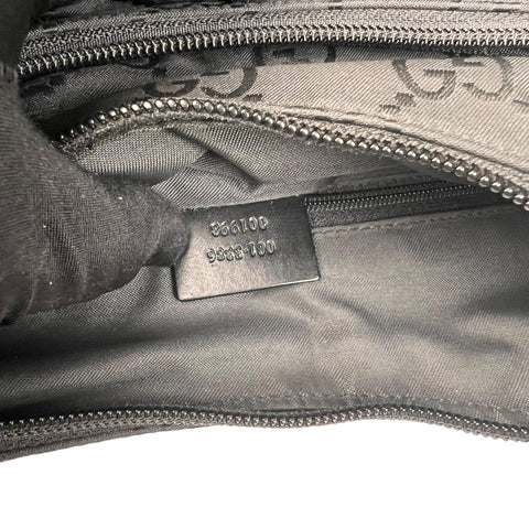 Gucci Hobo cloth handbag