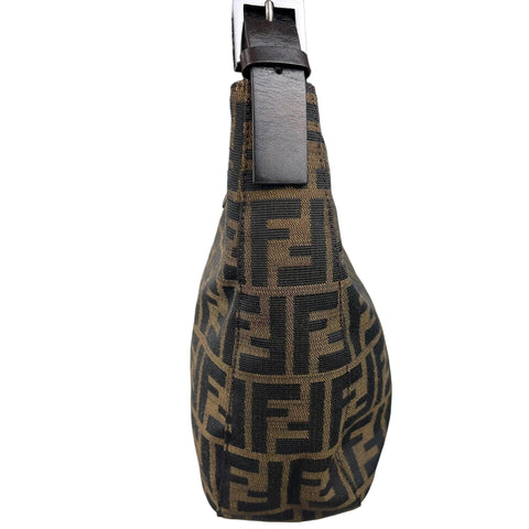 Fendi Baguette cloth handbag