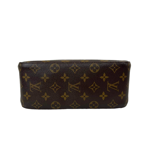Louis Vuitton Looping Cloth Handbag - Loop Vintage