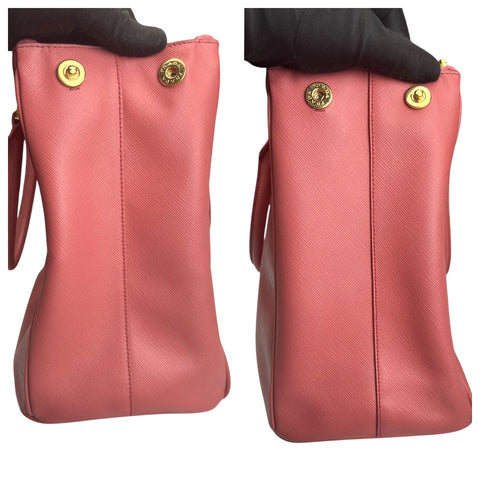 Prada Galleria Saffiano leather bag