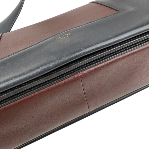 Celine Frame Leather Crossbody Bag