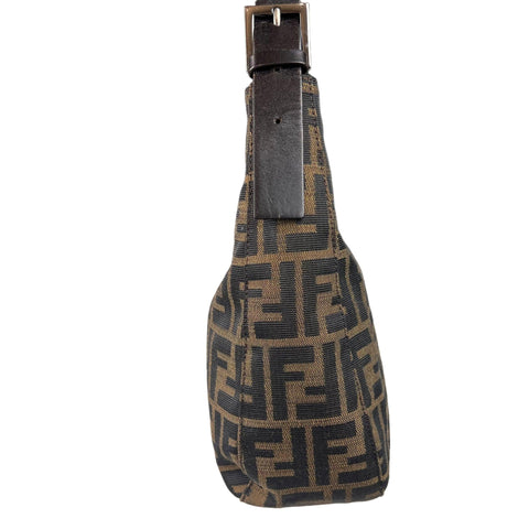 Fendi Baguette cloth handbag