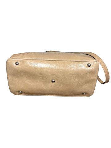 Miu Miu Leather Handbag - Loop Vintage