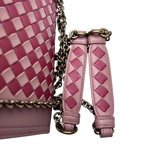 Bottega Veneta Intrecciato leather Shoulder Bag