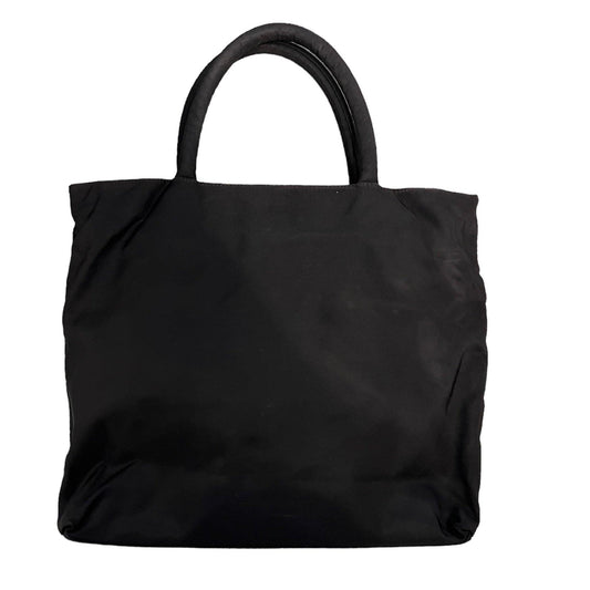 Prada Tessuto City Cloth Tote - Loop Vintage