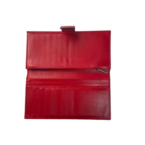 Salvatore Ferragamo Leather Wallet