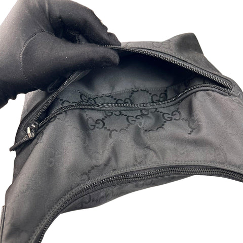 Gucci Hobo cloth handbag