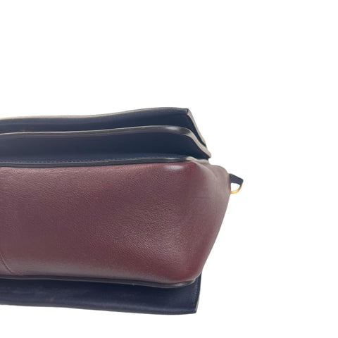 Celine Frame Leather Crossbody Bag
