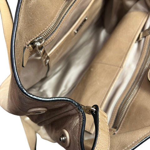 Miu Miu Leather Handbag - Loop Vintage