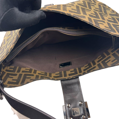 Fendi Baguette cloth handbag