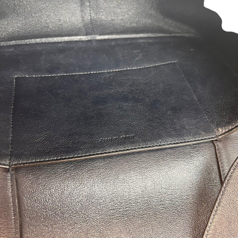 Celine Frame Leather Crossbody Bag