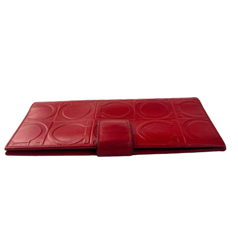 Salvatore Ferragamo Leather Wallet