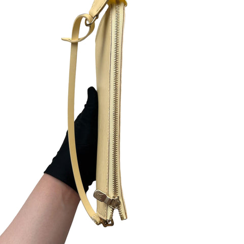 Louis Vuitton Pochette Accessoire Leather Handbag