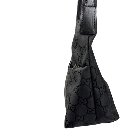 Gucci Hobo cloth handbag