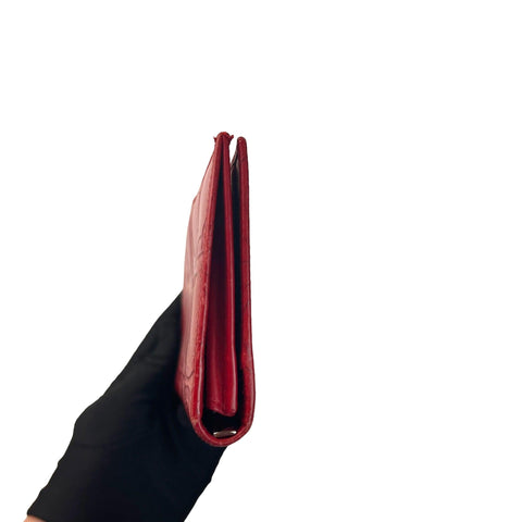 Salvatore Ferragamo Leather Wallet