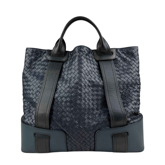 Bottega Veneta Intrecciato nappa tote