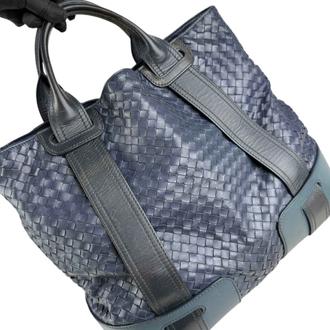 Bottega Veneta Intrecciato nappa tote
