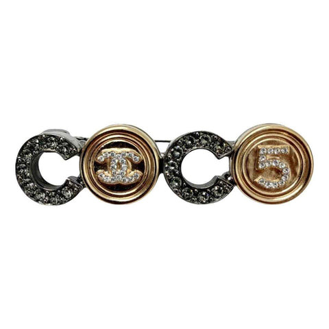 Chanel Coco Crush Pin Brooche
