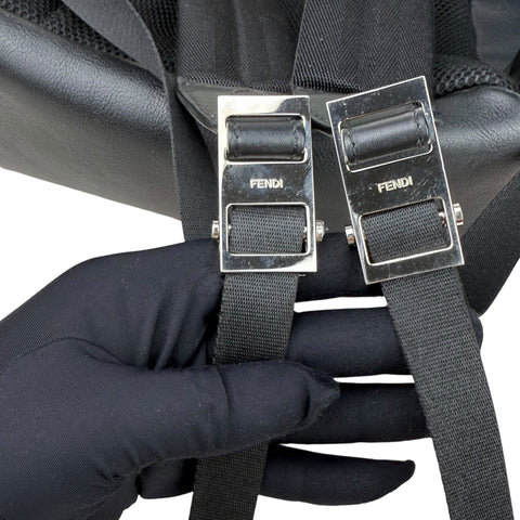 Fendi Monster backpack