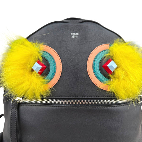 Fendi Monster backpack