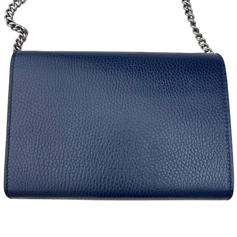 Gucci Dionysus Chain Wallet leather handbag