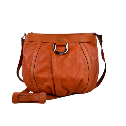 Gucci ssima Abbey D-Ring Crossbody Bag