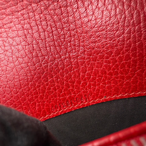 Gucci Dionysus mini leather chain bag