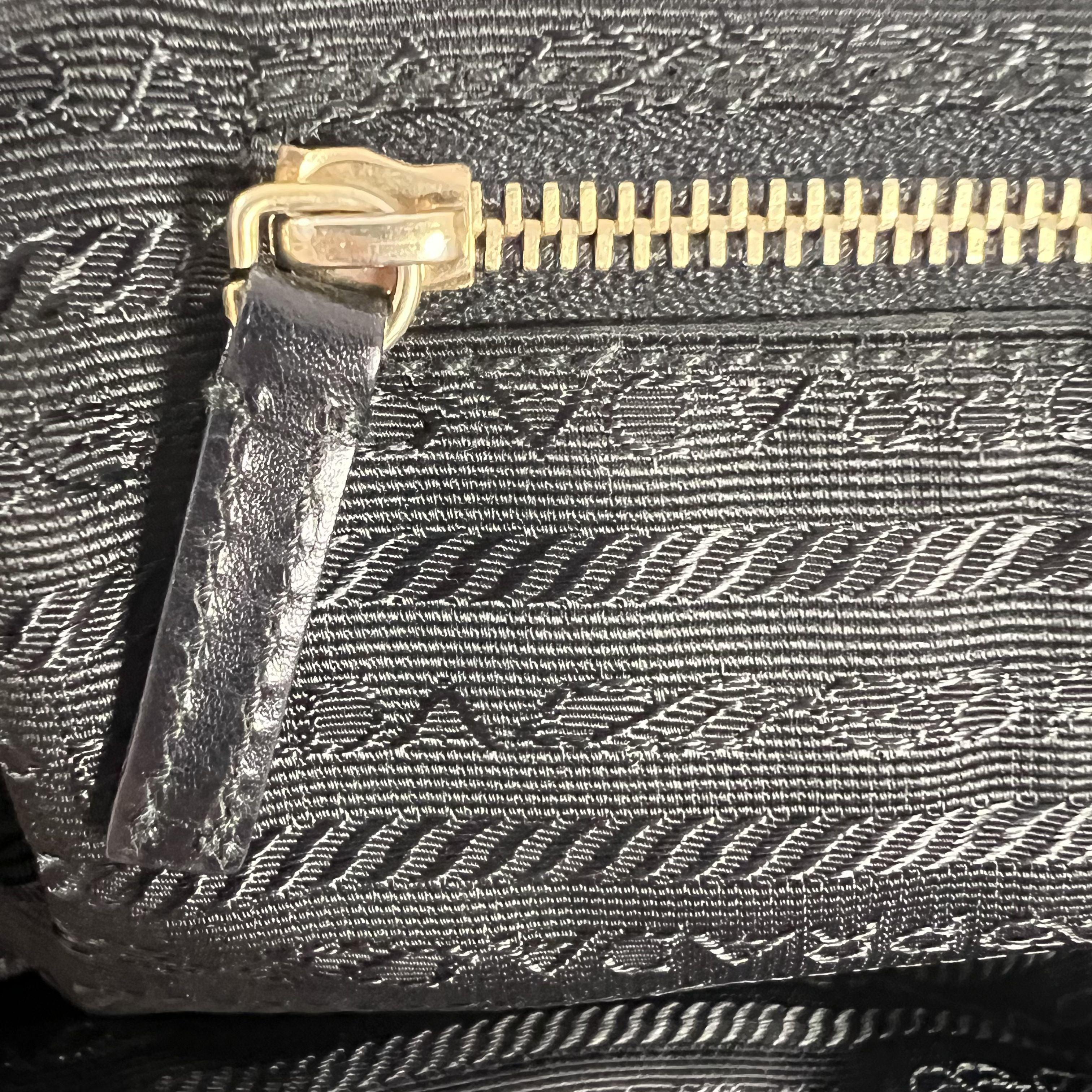 Prada Re-Nylon Cloth Handbag - Loop Vintage