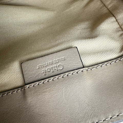 Chloe Suede & Calfskin Small Faye Backpack