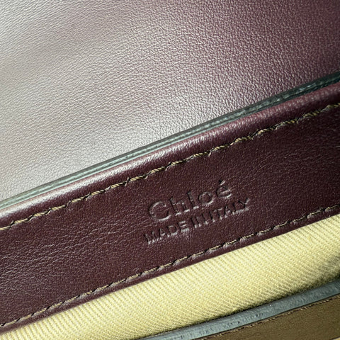 Chloe Mini Chloe C Square Bag