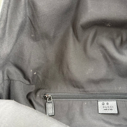 Gucci GG Nylon Slim Backpack