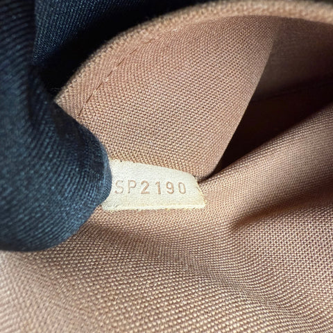Louis Vuitton Tivoli GM Monogram Handbag Monogram