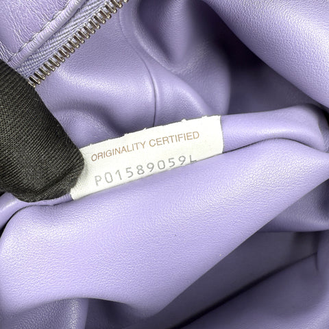 Bottega Veneta Mini Calfskin Double Knot Bag handbag