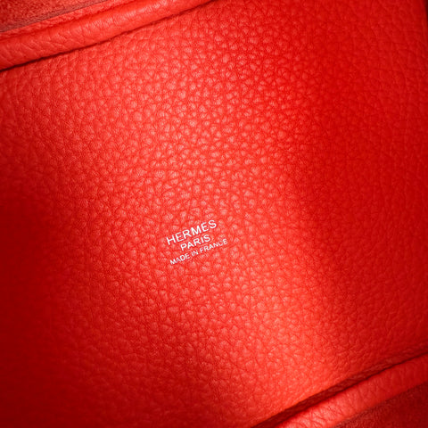 Hermès Clemence Picotin Lock 18