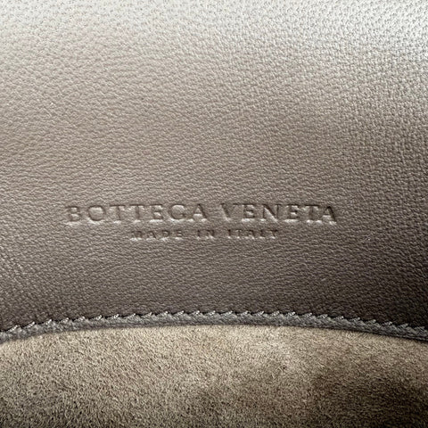 Bottega Veneta Luna Saddle Crossbody Bag