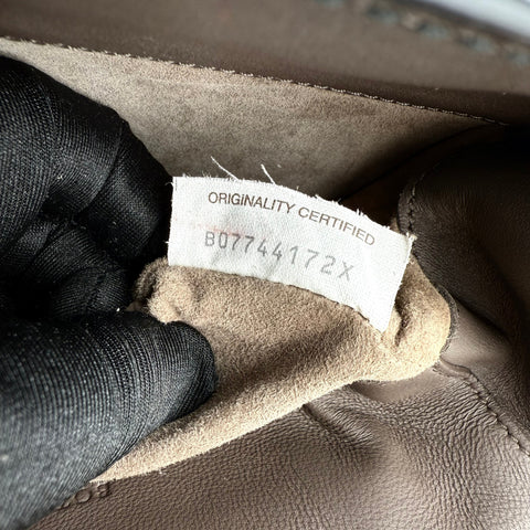 Bottega Veneta Luna Saddle Crossbody Bag