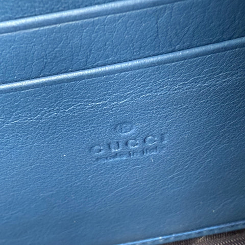 Gucci Dionysus shoulder bag Blue