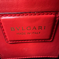 Pre-owned Bvlgari Bulgari Serpenti Forever Crossbody Bag crossbody bag