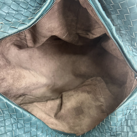 Bottega Veneta Nappa Intrecciato Cube shoulder bag