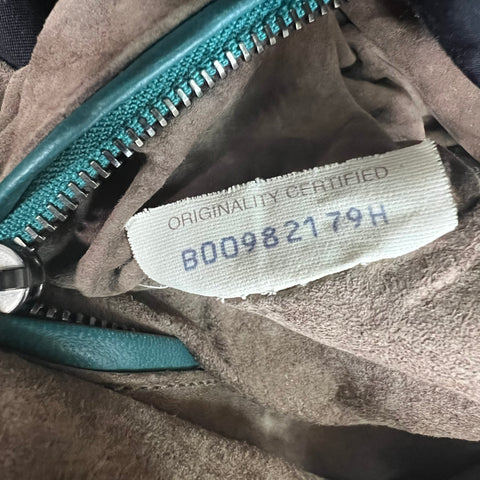 Bottega Veneta Nappa Intrecciato Cube shoulder bag