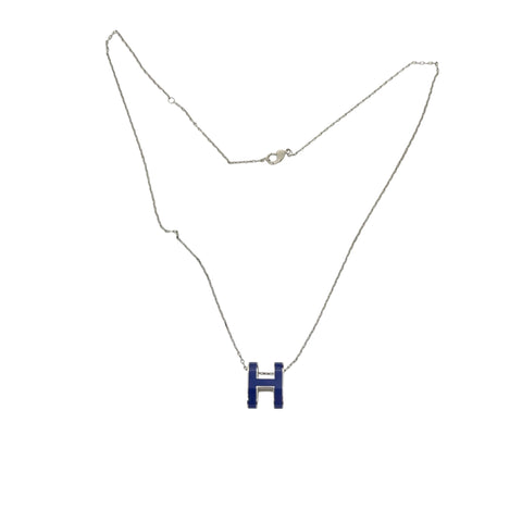 Hermès Pop H necklace