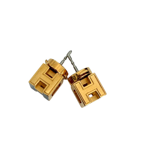 Hermès Pop H earrings