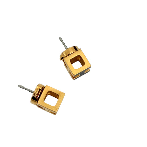 Hermès Pop H earrings