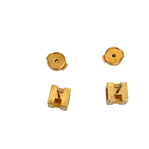 Hermès Pop H earrings