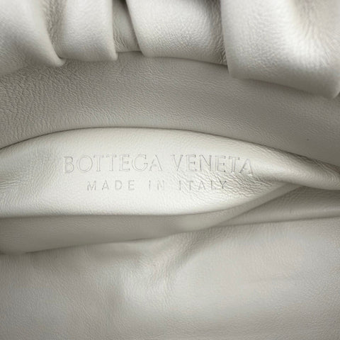 Bottega Veneta Chain Pouch leather handbag